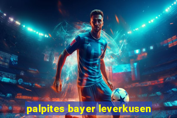 palpites bayer leverkusen